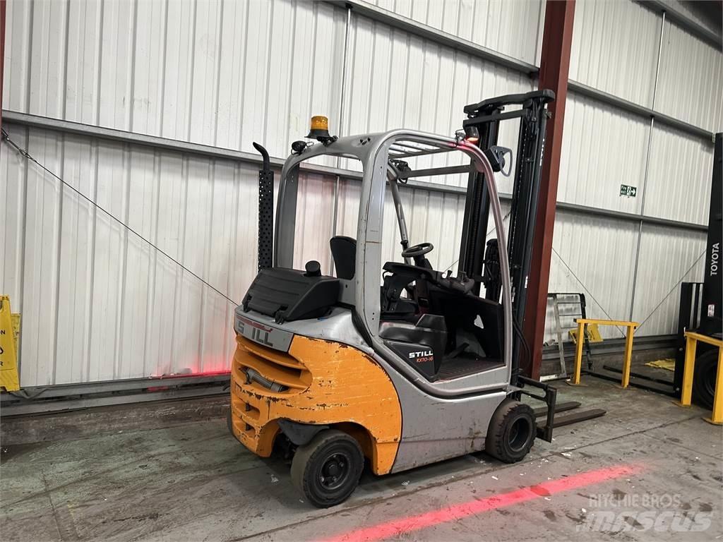 Still RX70-16 Diesel trucks