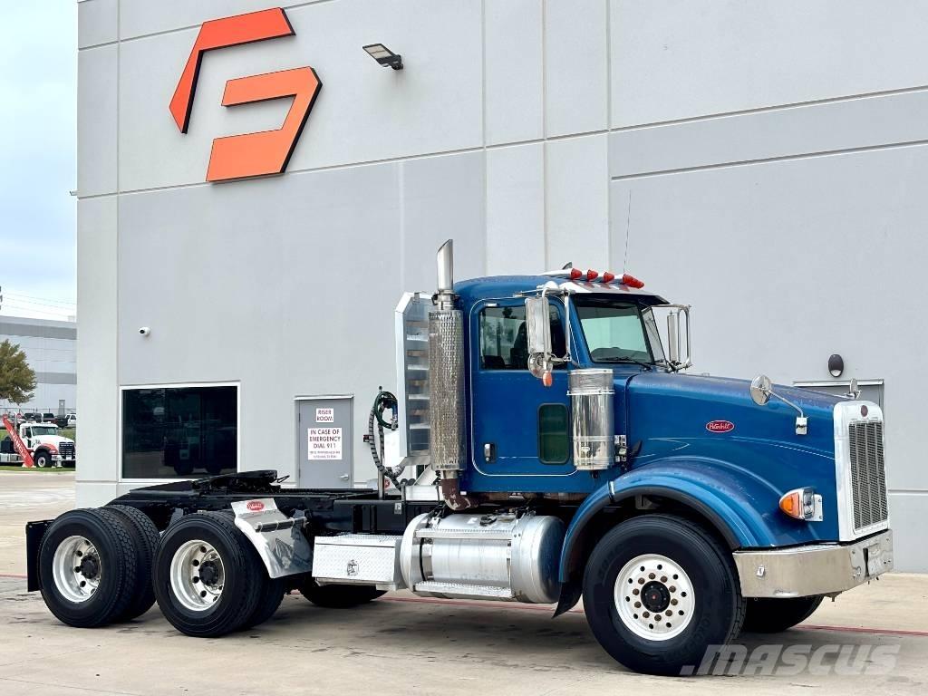 Peterbilt 378 Tractor Units