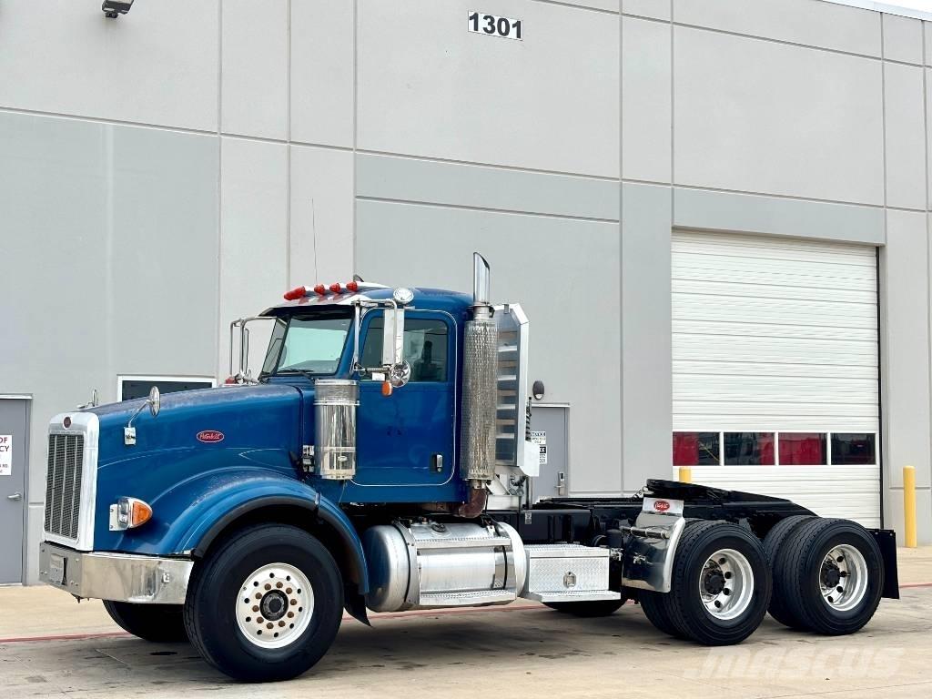 Peterbilt 378 Tractor Units
