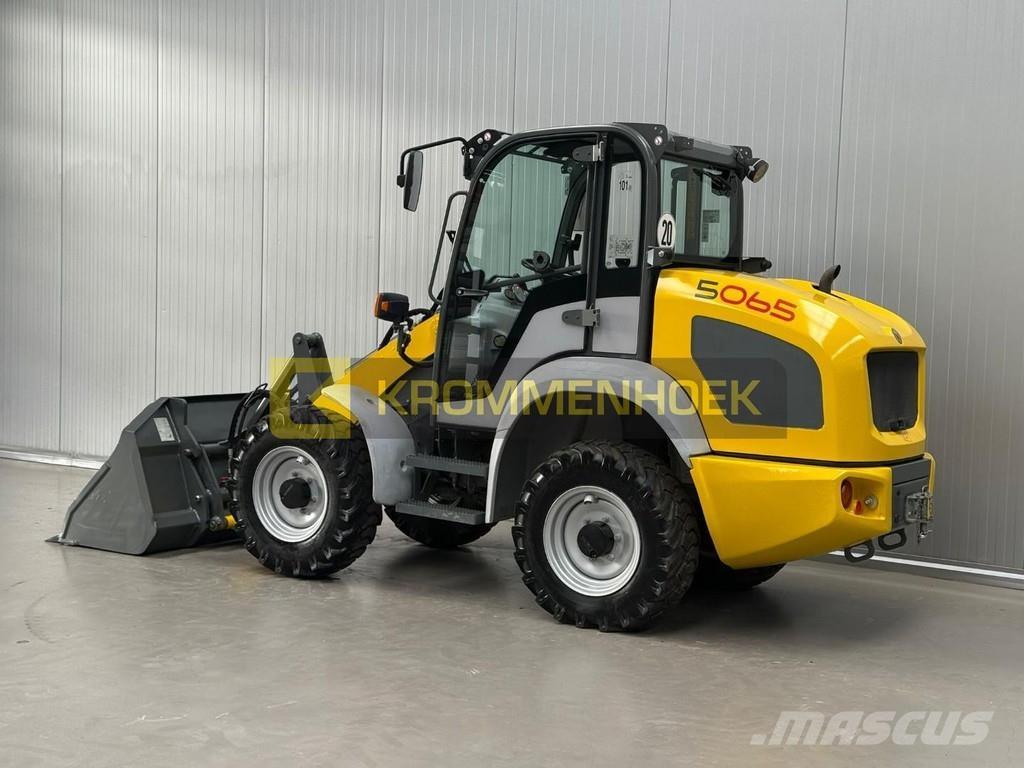 Kramer 5065 Wheel loaders