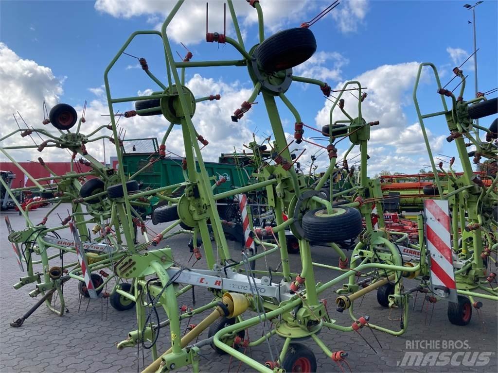 CLAAS Volto 670 Rakes and tedders