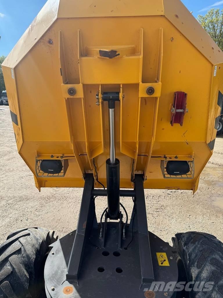 Mecalac TA 6 S Site dumpers