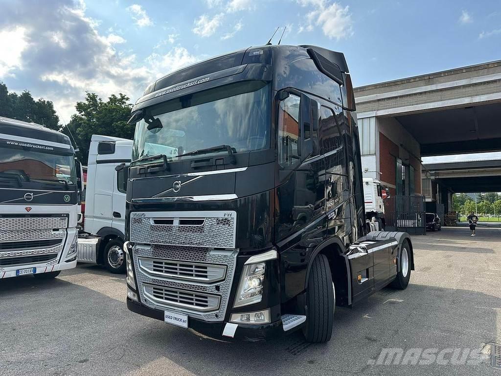 Volvo FH 460 Tractor Units