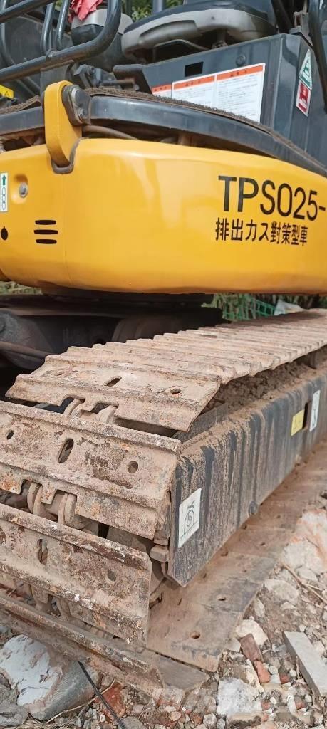 Komatsu PC35 Mini excavators < 7t (Mini diggers)