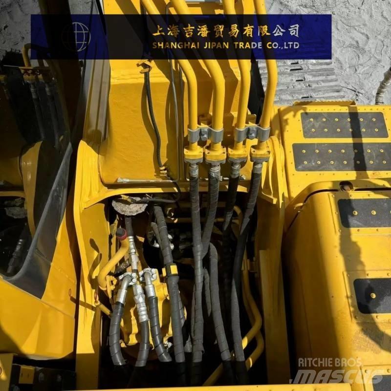 Komatsu PC 210 Crawler excavators