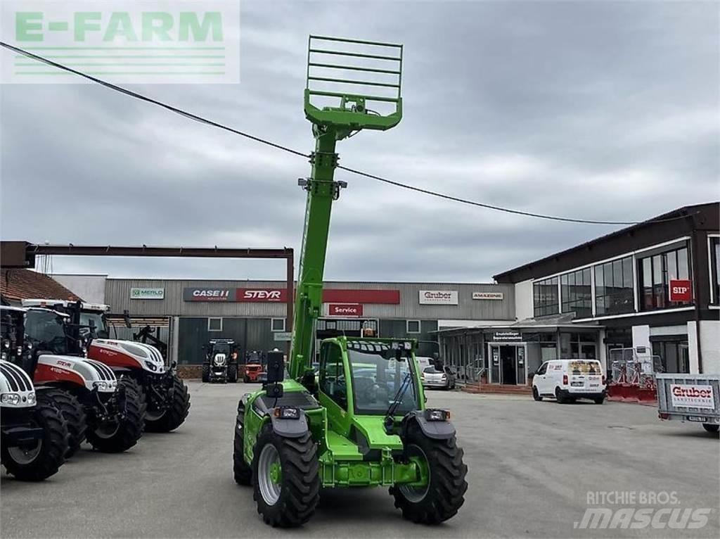 Merlo tf 30.9 - 115 Telehandlers for agriculture