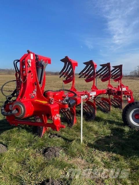 Pöttinger Servo 45 S Reversible ploughs