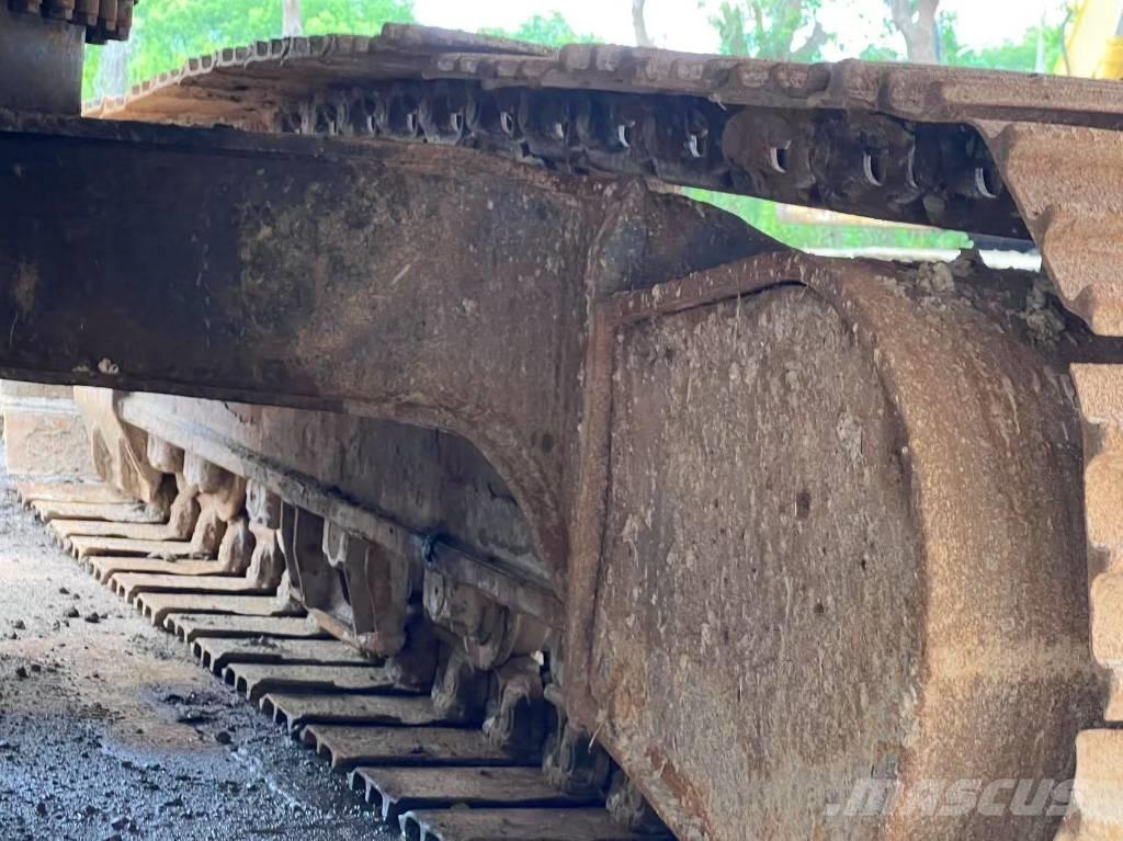 CAT 320 C Crawler excavators