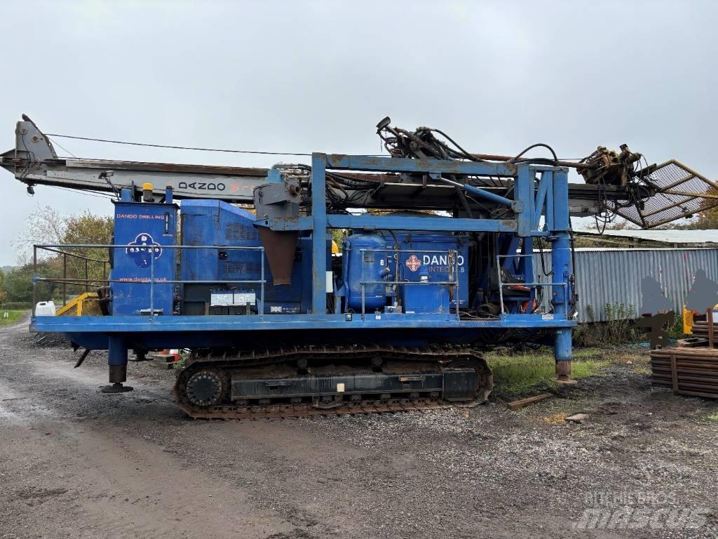  Dando Mintec 12.8 Heavy drills