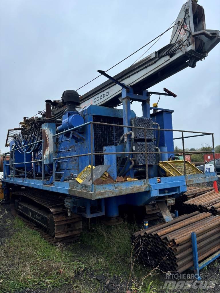  Dando Mintec 12.8 Heavy drills