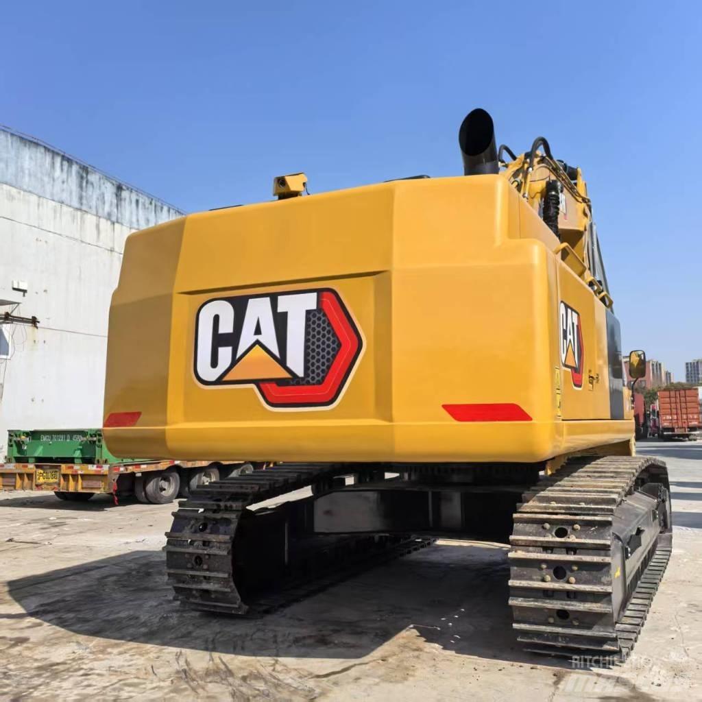 CAT 349 D L Crawler excavators