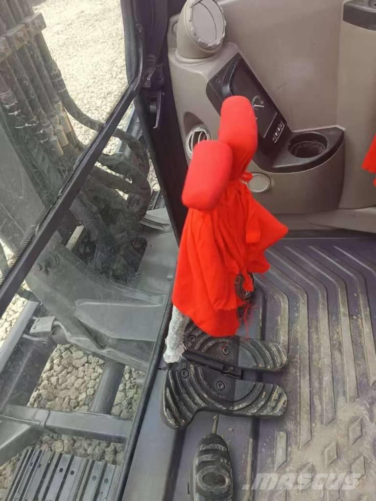 Volvo EC 60 Crawler excavators