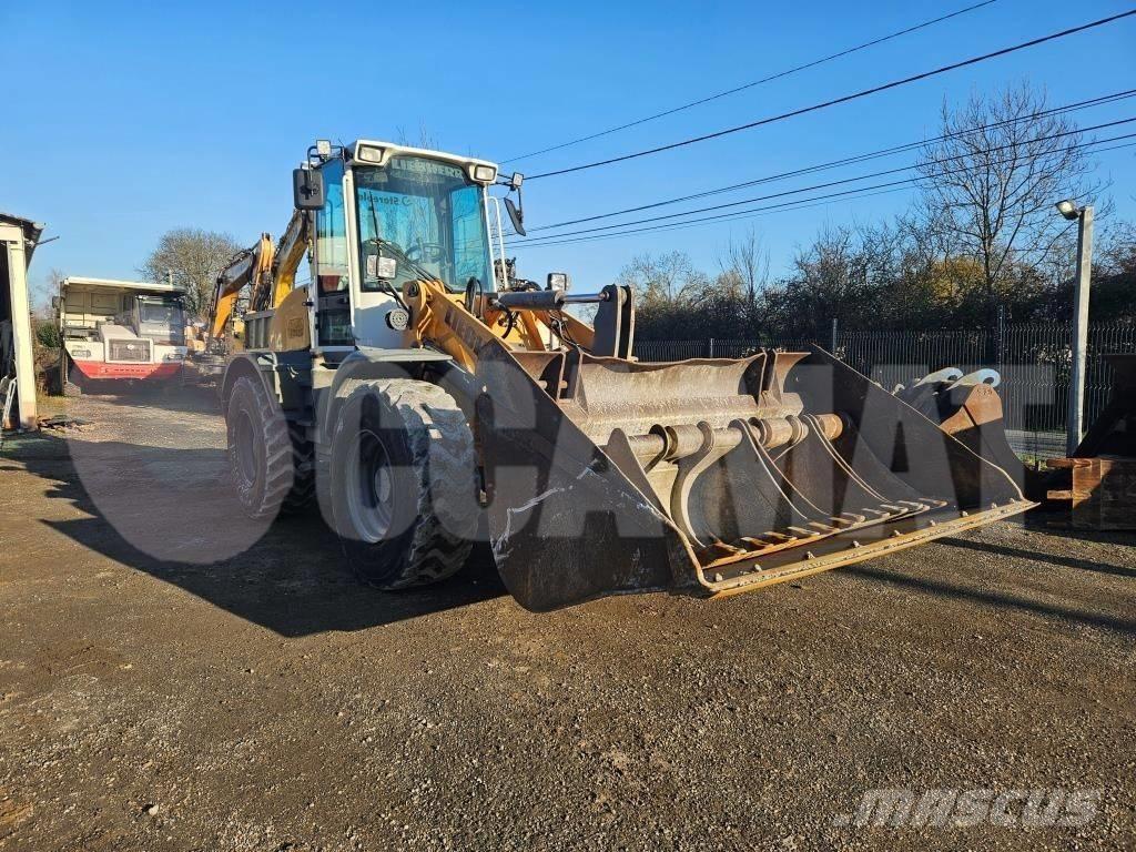 Liebherr L 514 Wheel loaders