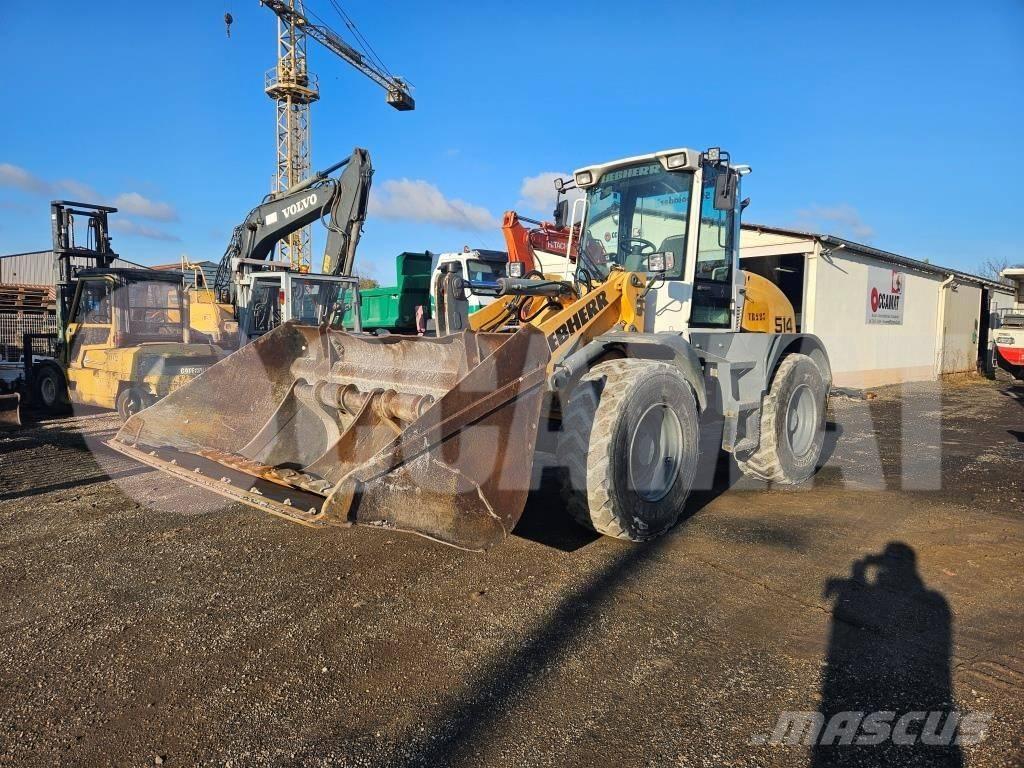 Liebherr L 514 Wheel loaders