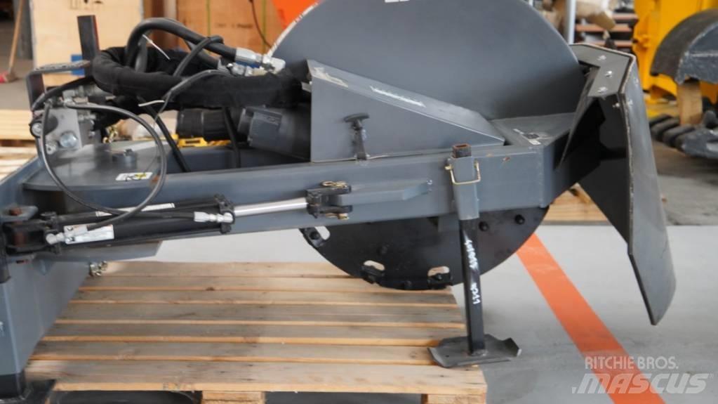 Edge SC-50H Stump grinders