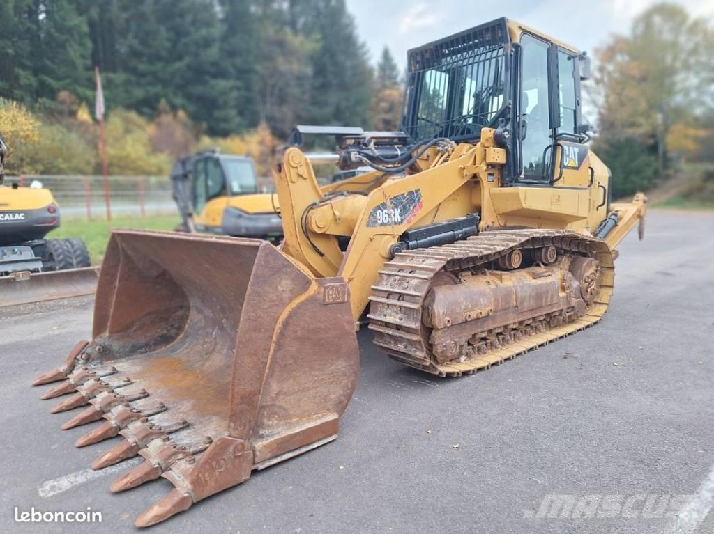 CAT 963 Crawler loaders