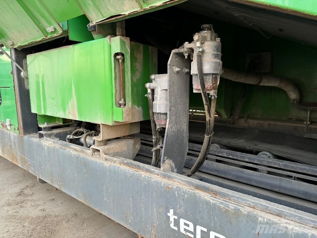 Terex Bison 100 Crushers