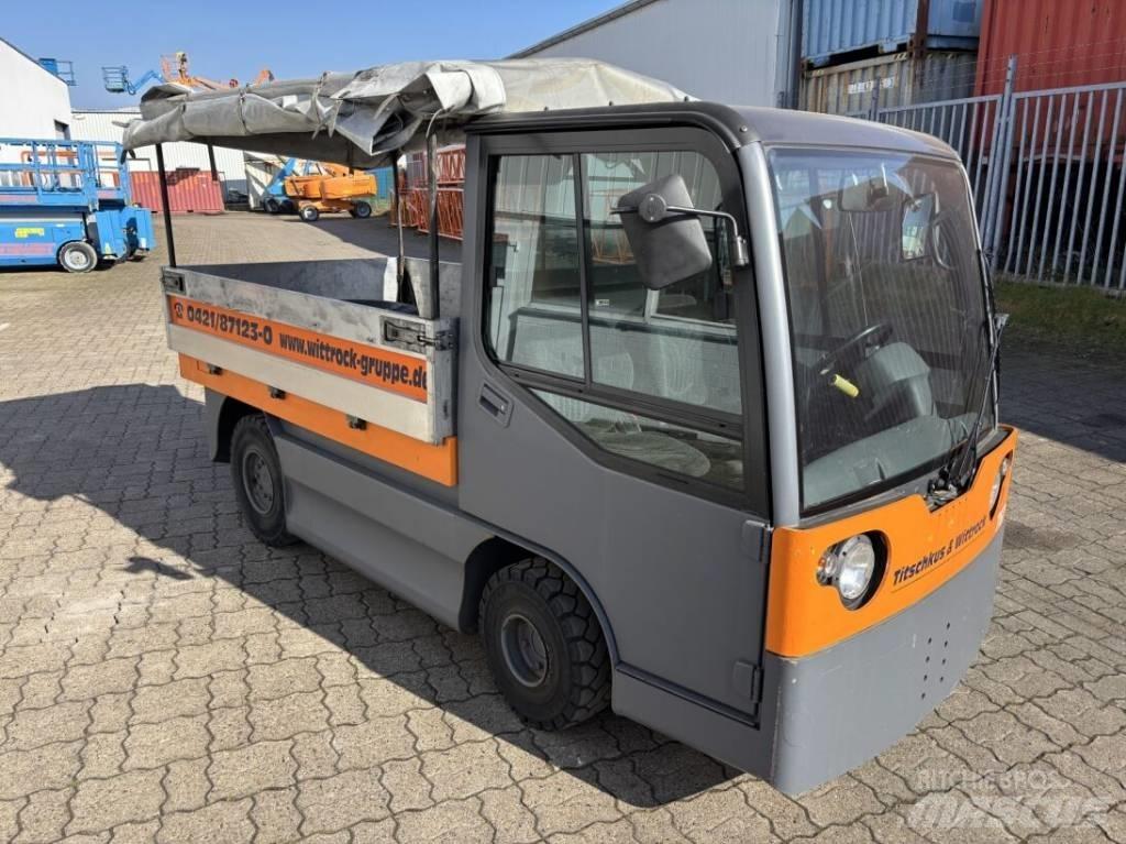 Still R 0820 Flatbed / Dropside trucks