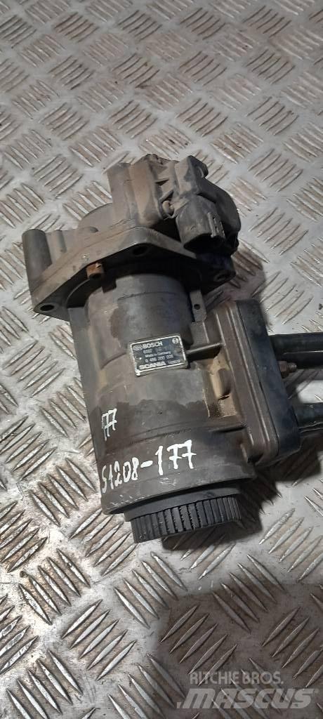 Scania 94 D.   1428512 Brakes