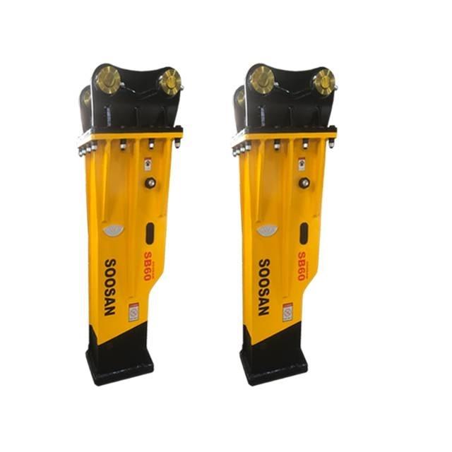 Soosan SB60 Hammers / Breakers