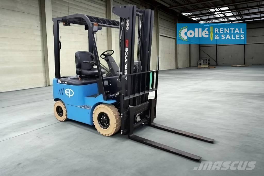 EP EFL181 | 2022 Electric forklift trucks