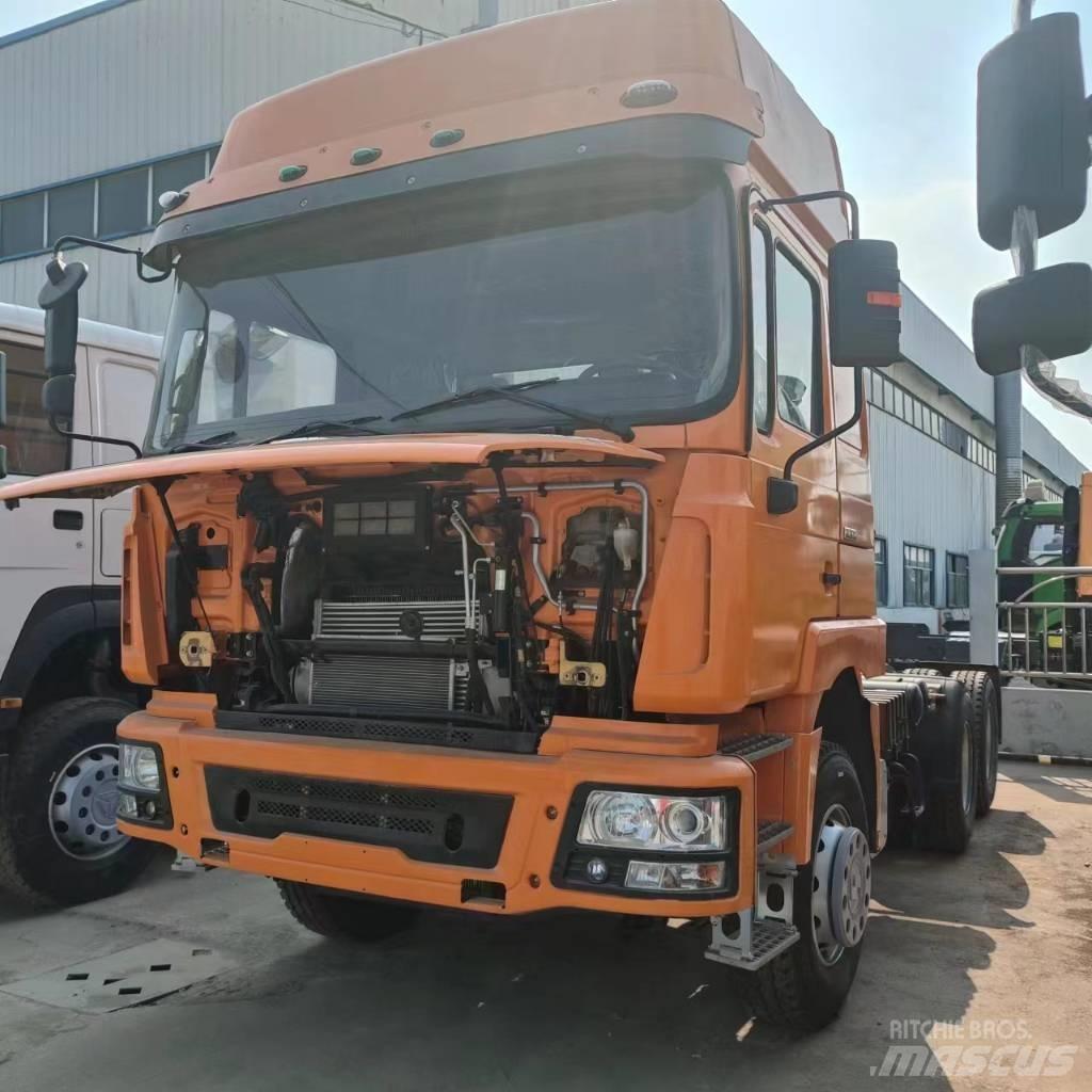 Shacman F 3000 Tractor Units
