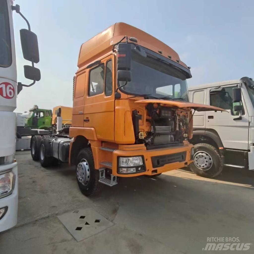 Shacman F 3000 Tractor Units