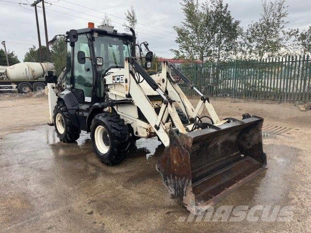 JCB 3CX Compact Backhoe loaders