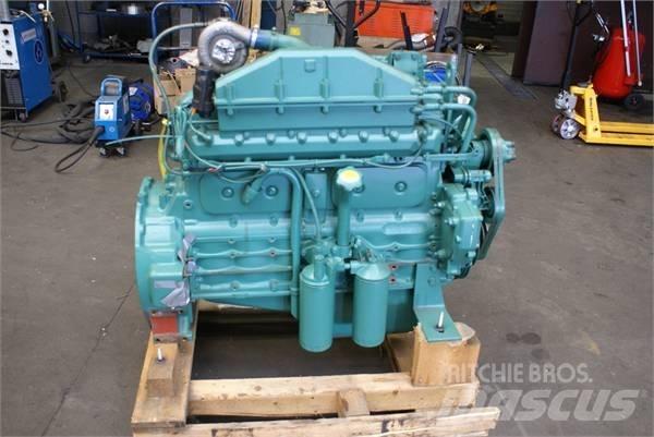 Volvo TWD630ME Engines