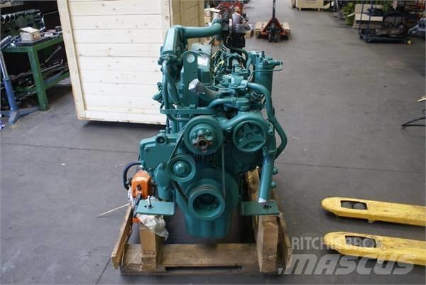 Volvo TWD630ME Engines