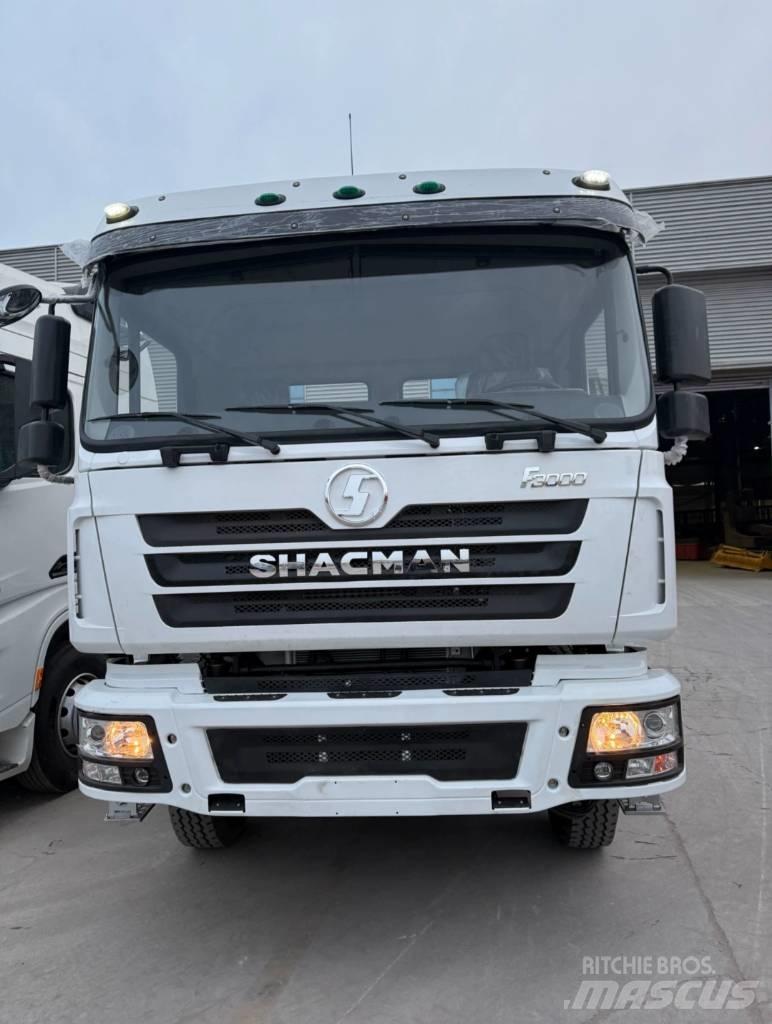 Shacman F 3000 Tractor Units