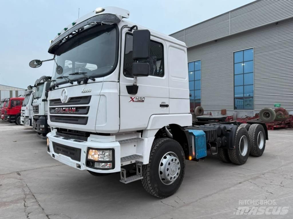 Shacman F 3000 Tractor Units