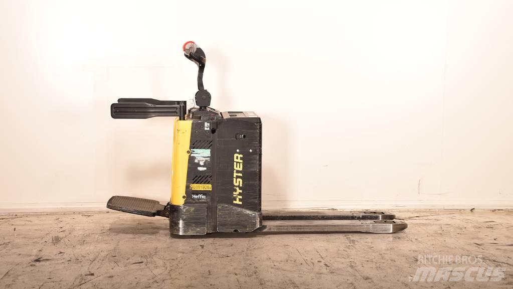 Hyster P 2.0 S Low lifter with platform