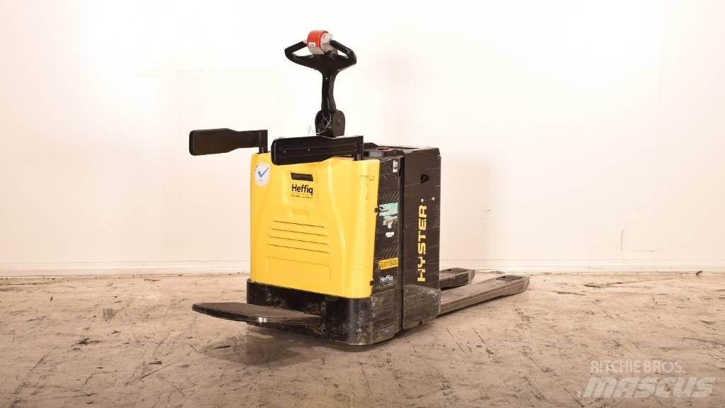 Hyster P 2.0 S Low lifter with platform