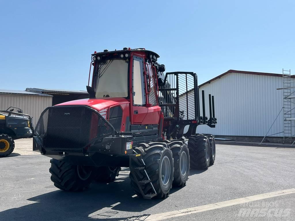 Komatsu 855 Forwarders
