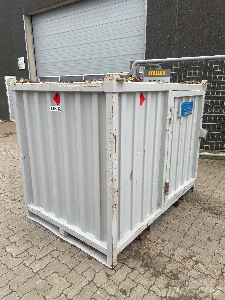  Tank 1500 L Construction - Others
