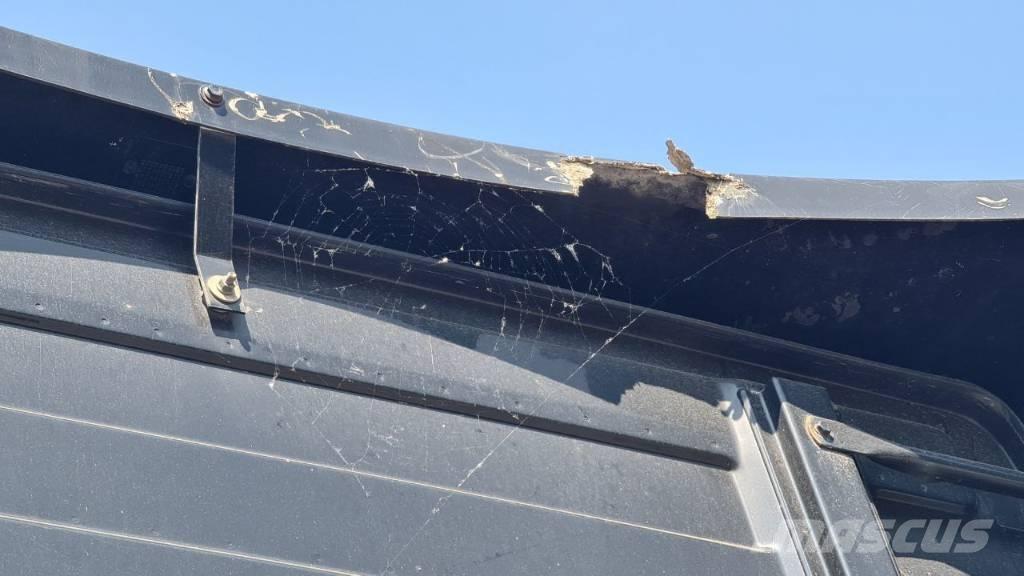 Renault Magnum 500 Tractor Units