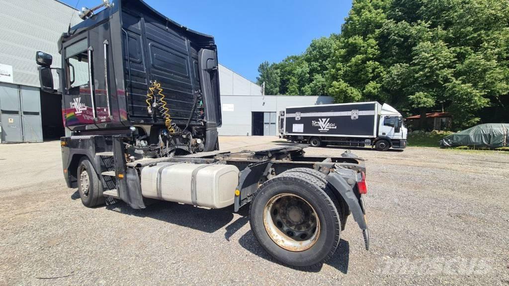 Renault Magnum 500 Tractor Units