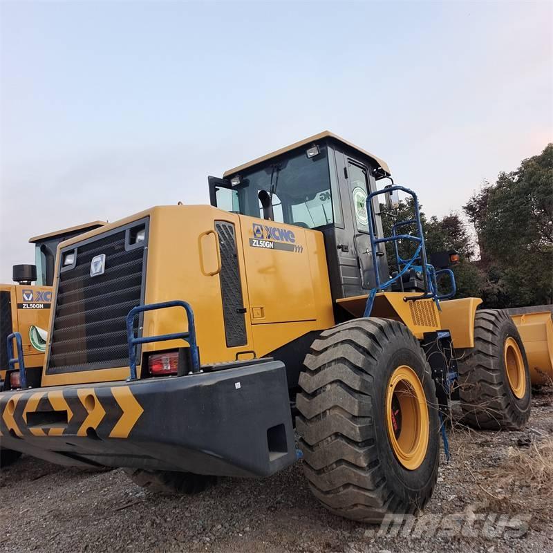 XCMG ZL 50 GN Wheel loaders