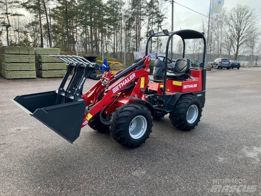 Thaler 2230S Multi purpose loaders