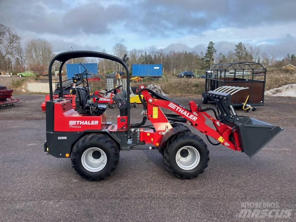 Thaler 2230S Multi purpose loaders