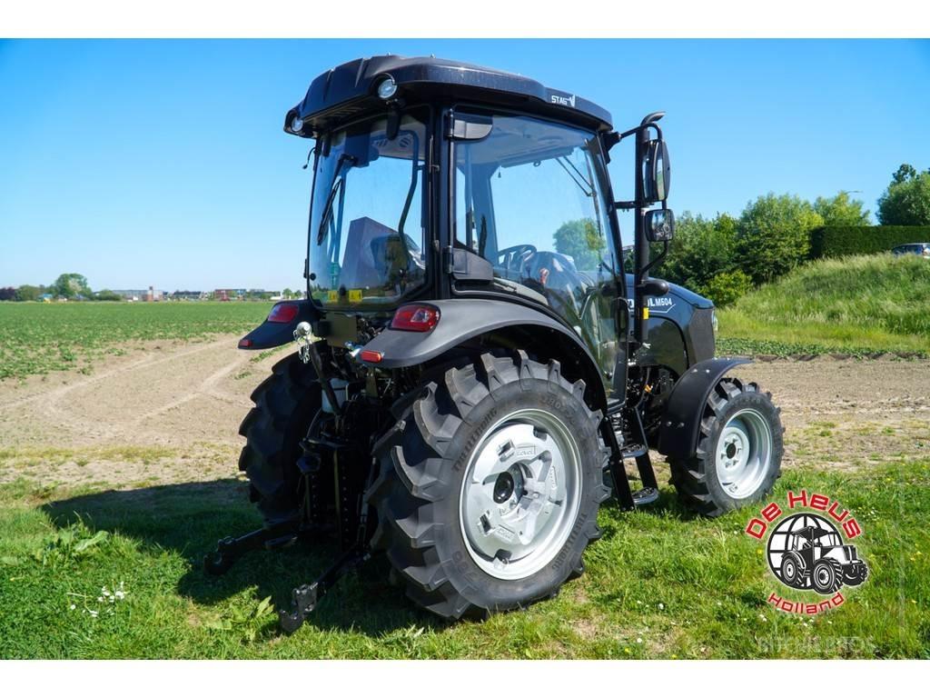 Lovol M504 Black Tractors