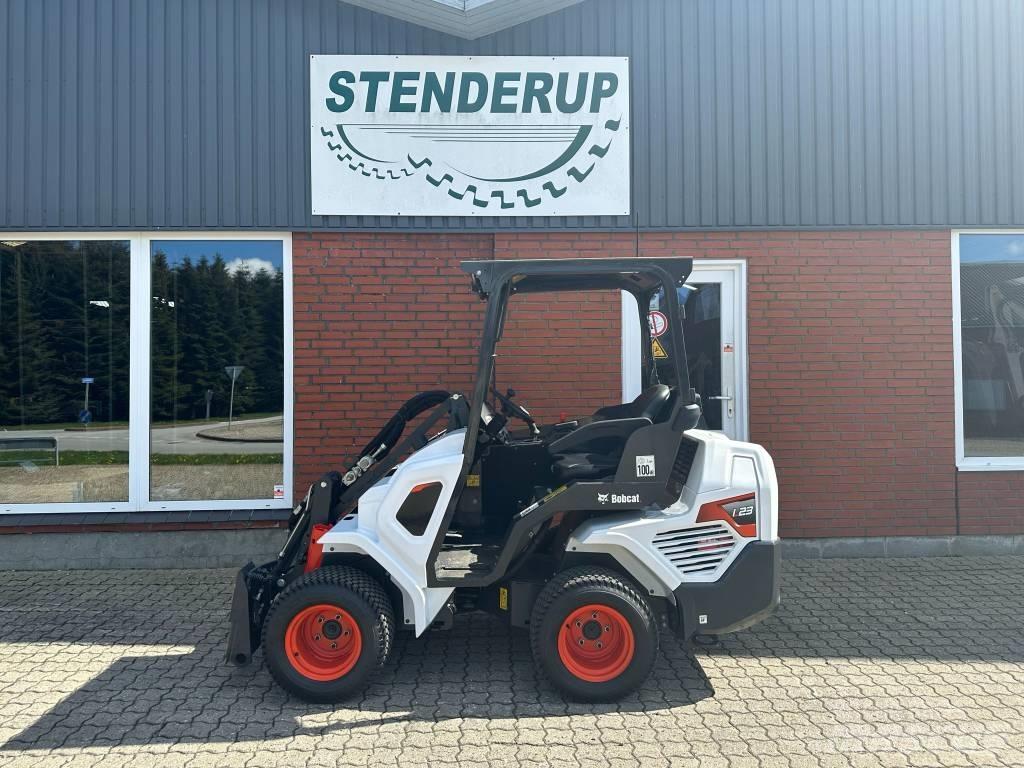 Bobcat L 23 Multi purpose loaders