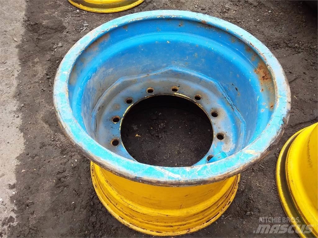 Valmet 860 20x26,5 Tyres, wheels and rims