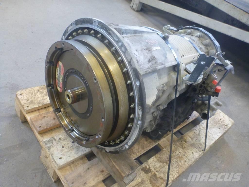 Volvo Fe, 22298327 Transmission