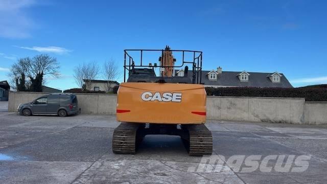 CASE CX 210 E Crawler excavators