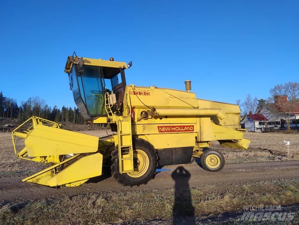 New Holland 8030 Combine harvesters
