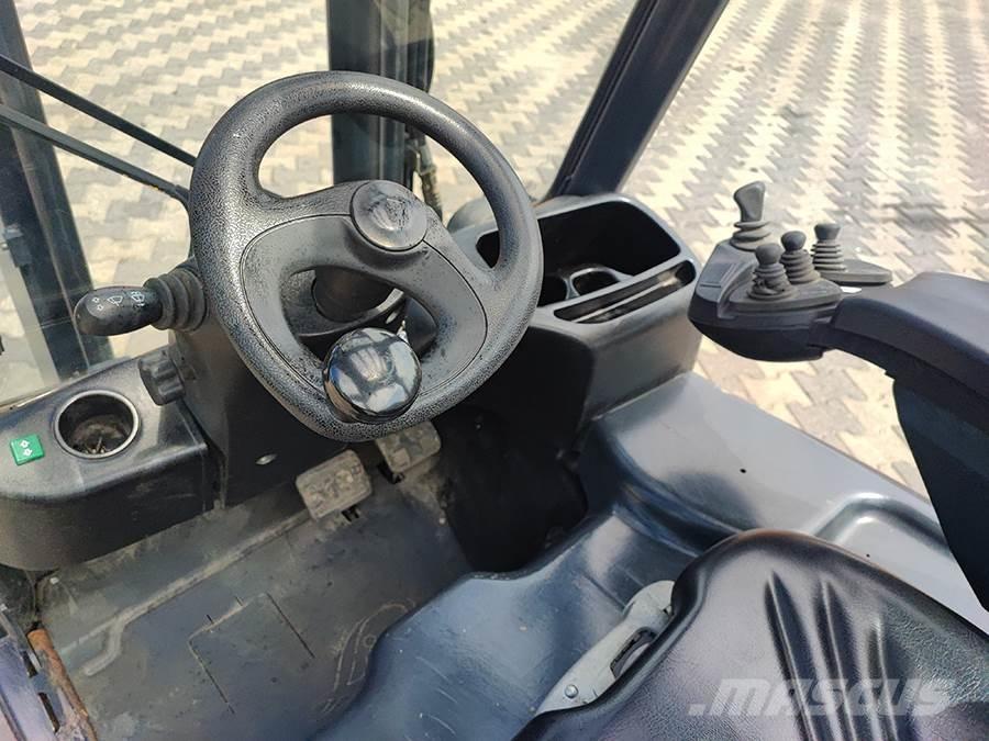 Linde E16C-01 Electric forklift trucks