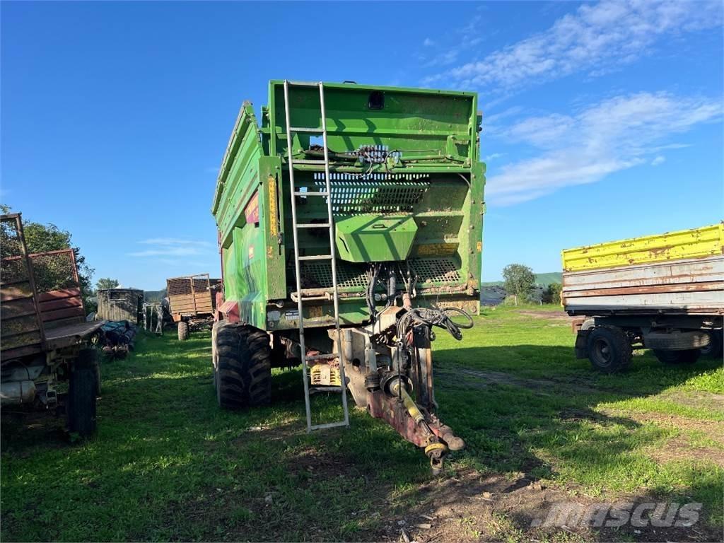 Strautmann PS 2401 Manure spreaders