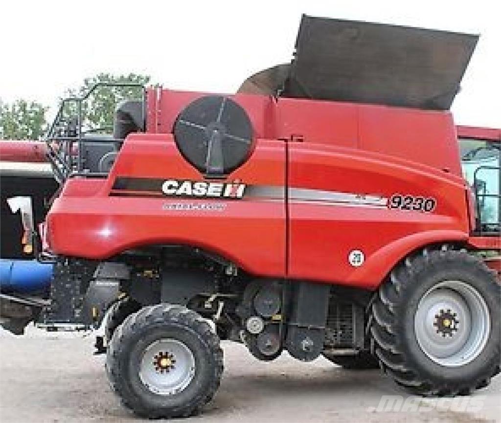 Case IH AF 9230 Combine harvesters